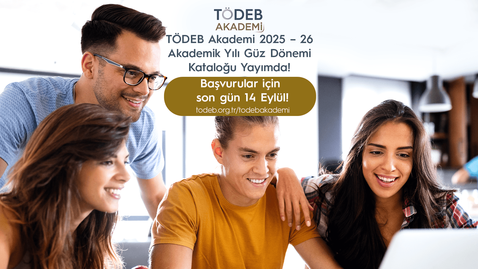 TÖDEB Akademi 2025 – 26 Akademik Yılı Güz Dönemi Eğitim Faaliyetleri Başlıyor