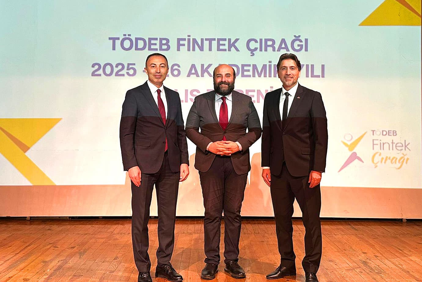 TÖDEB Fintek Çırağı Programı 2025–26 Akademik Yılına Başladı
